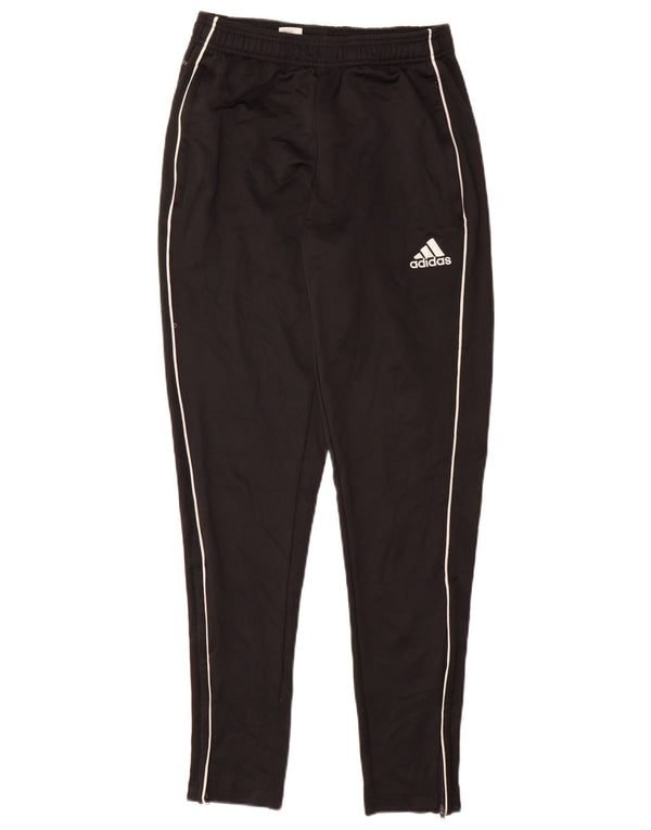 Adidas Træningsdragtsbukser til mænd Lille sort polyester