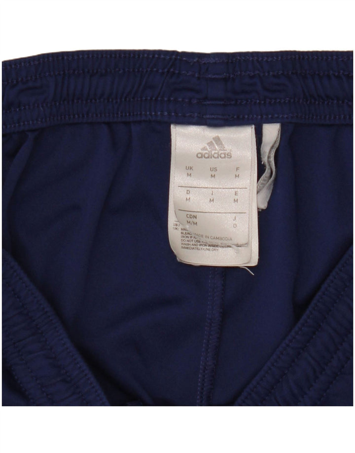 Adidas Herre Climalite Sportshorts Medium Navy Blue Polyester