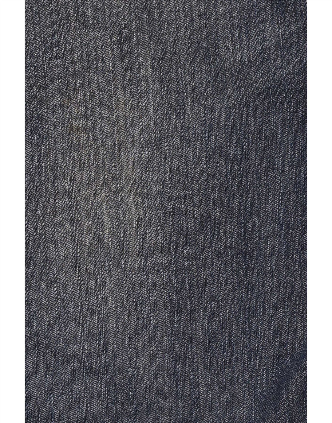 Levi's Herre 501 lige jeans W36 L27 marineblå bomuld