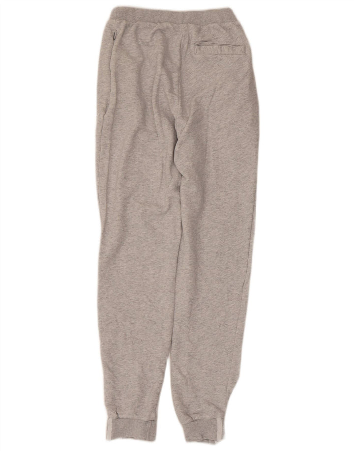 ADIDAS træningsdragt til kvinder Joggers UK 6 XS Grå Flecked Bomuld