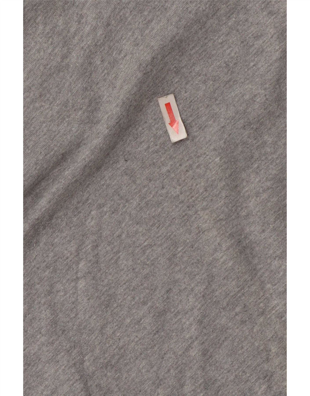 Adidas Herre Top Langærmet Medium Grey Flecked Bomuld