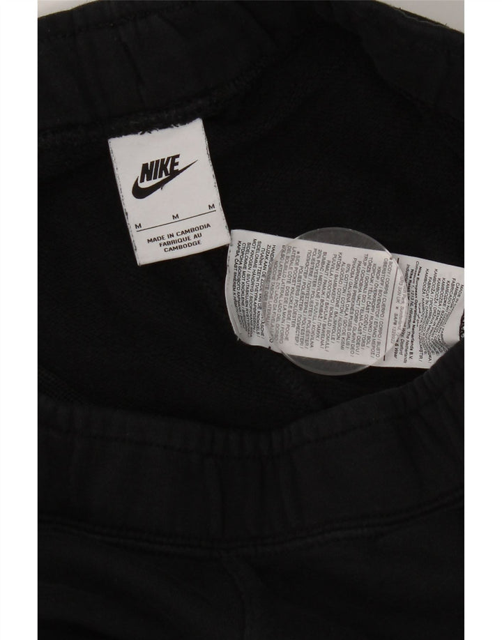 Nike Herre Graphic Cargo træningsdragt Bukser Joggers Medium Sort Bomuld
