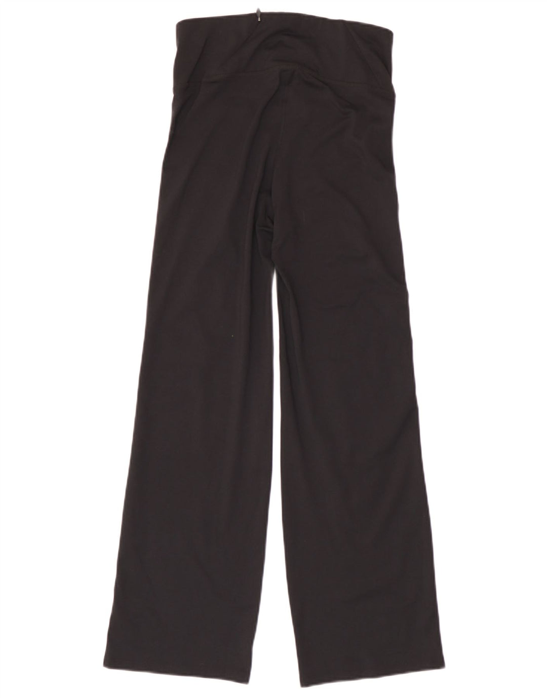 Marks & Spencer Womens Tracksuit Bukser med brede ben UK 8 Small Black