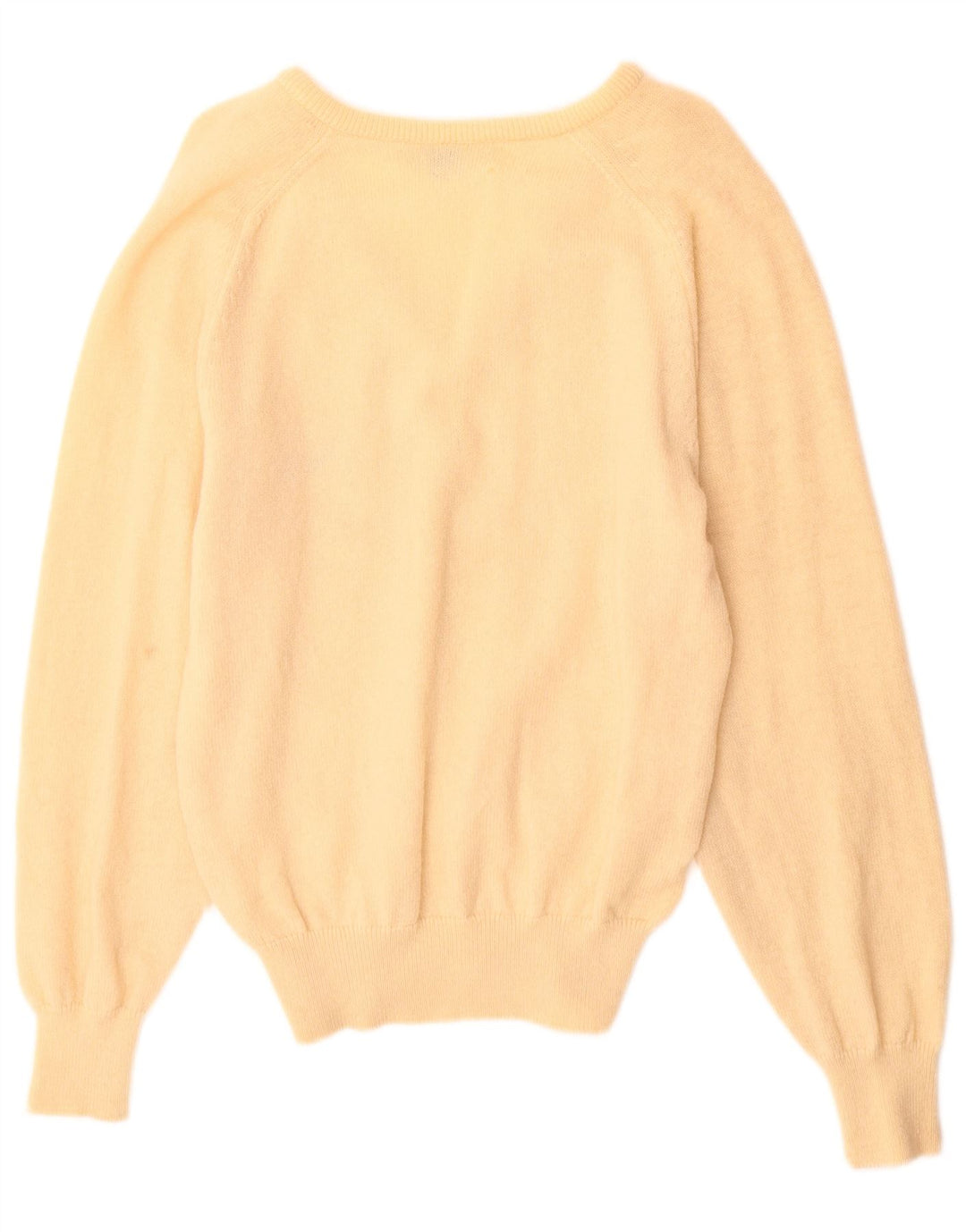 Pringle Dame V-hals sweater EU 36 Small Beige