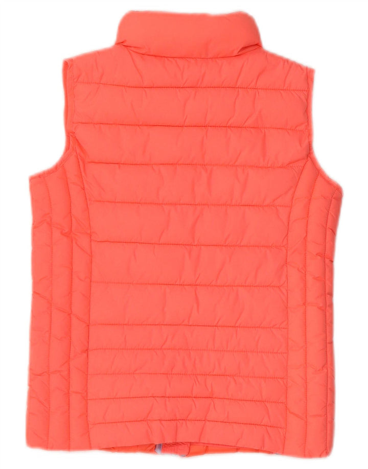 JOULES Piger Polstret Gilet 5-6 år Pink Polyamid