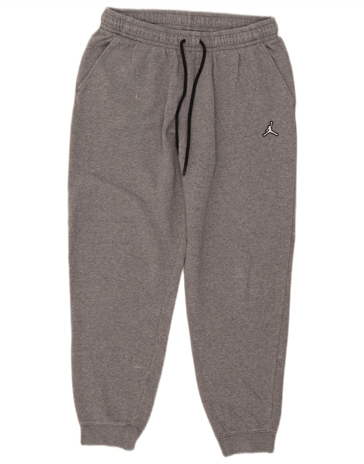 Jordan Træningsdragt til mænd Joggers store grå bomuld