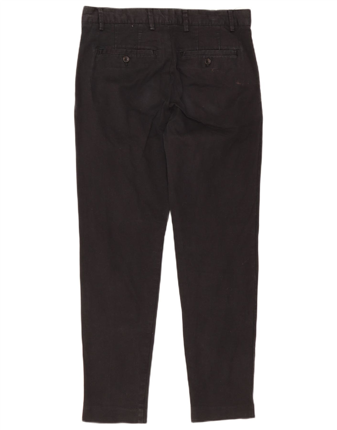 Zara Herre Slim Jeans EU 40 Medium W30 L28 Sort
