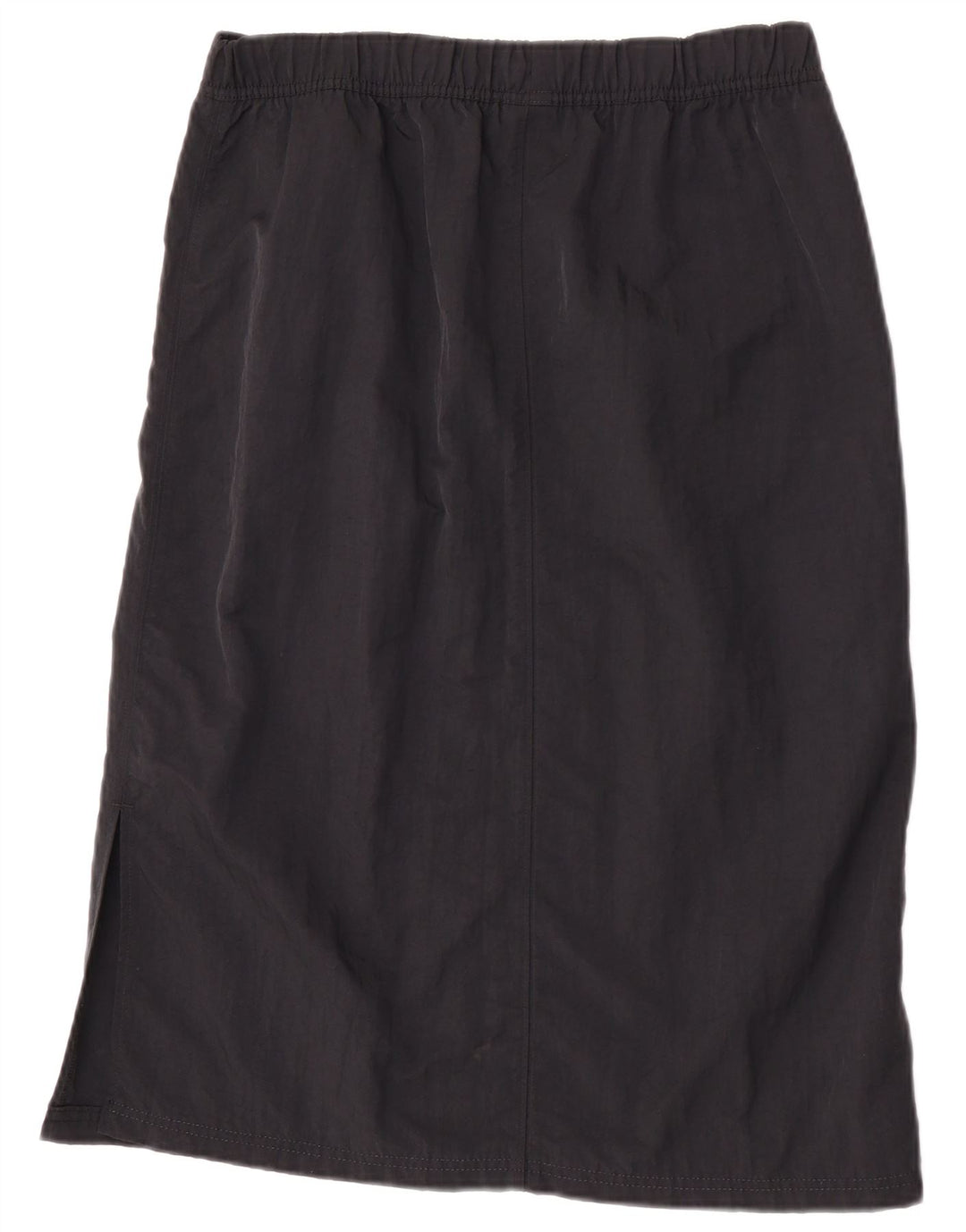 Nike damenederdel UK 14 Medium Sort Nylon