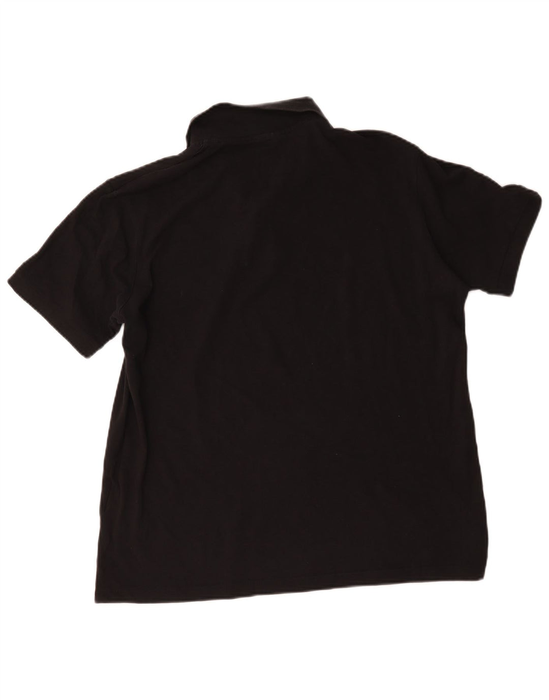 Diadora herre poloshirt XL sort bomuld