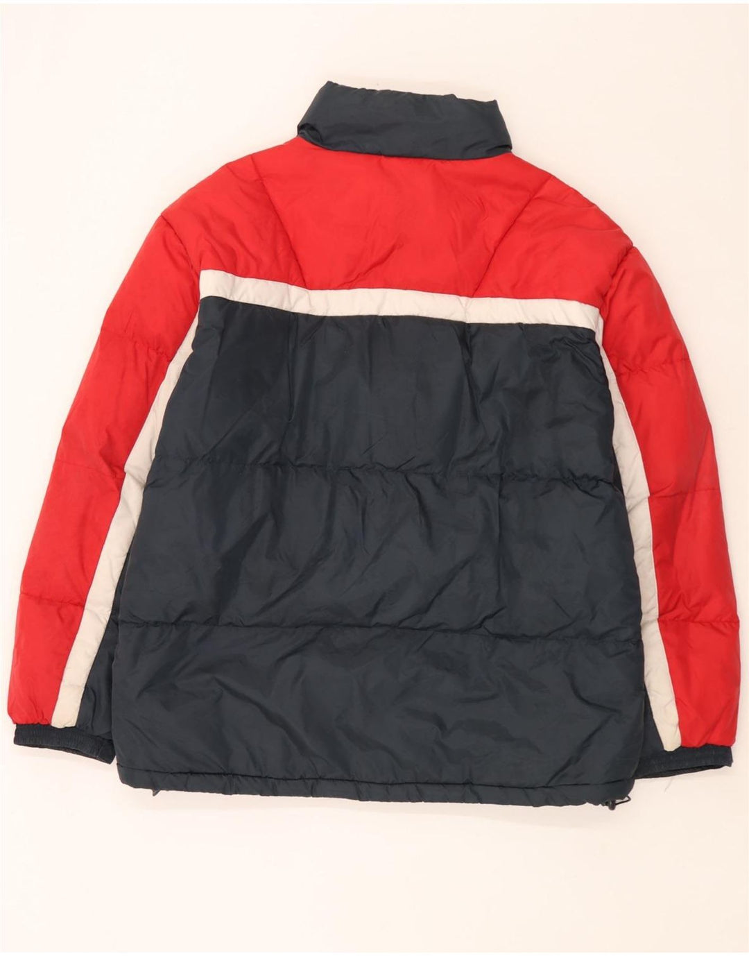 Fila Polstret Herrejakke IT 56 XL Navy Blue Colourblock