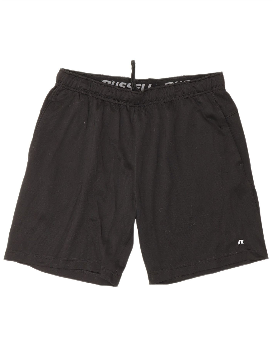 Russell Athletic Herre Sportshorts Stor sort polyester