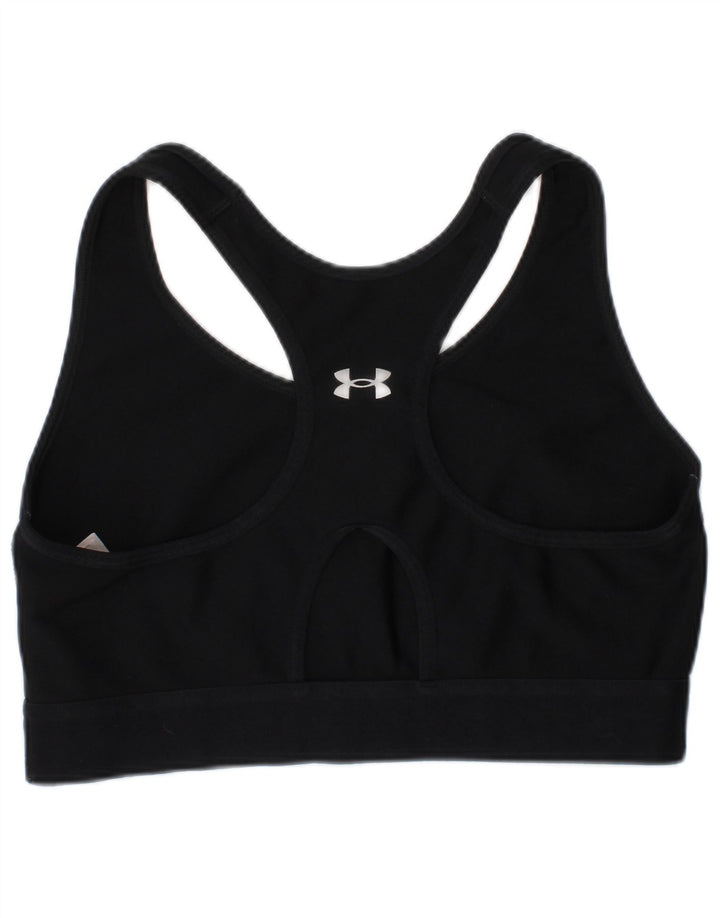Under Armour Dame Compression Graphic Sports BH Top Medium Black Sports