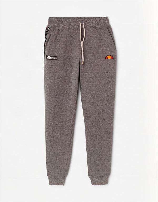 Ellesse Womens Graphic Tracksuit Bukser Joggers UK 4 XS Grå Colourblock