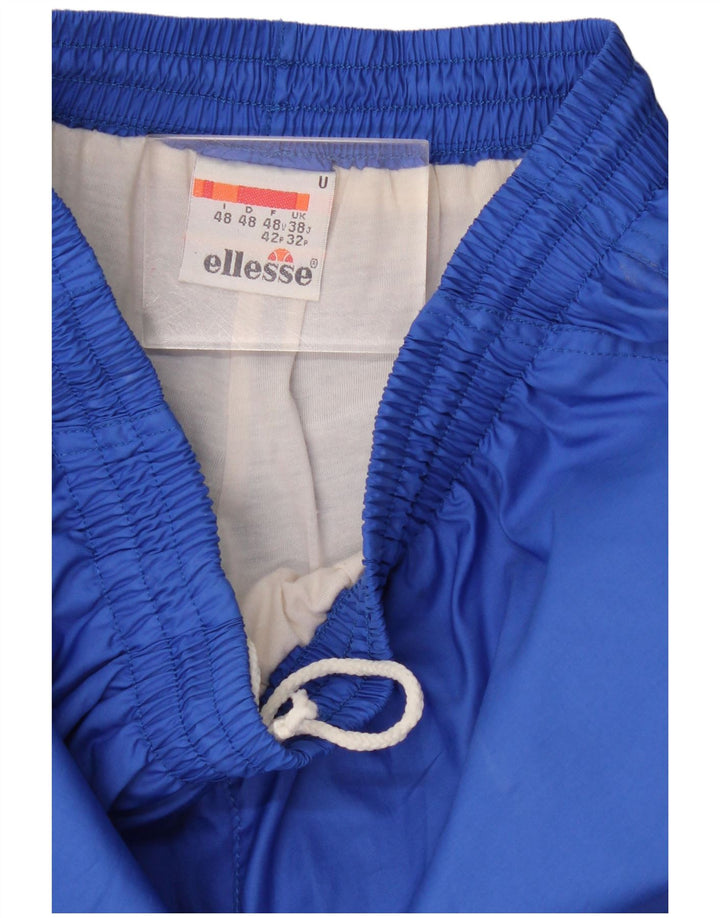 Ellesse Herre træningsdragt Bukser Joggers XL Blå