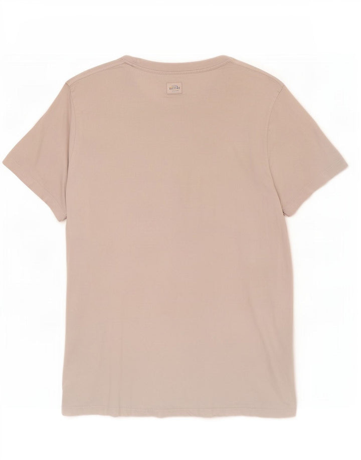Levi's Herre Grafisk T-Shirt Top Stor Hvid