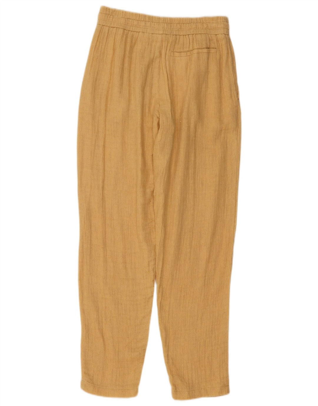 Zara Koniske Chinobukser til kvinder Medium W28 L30 Beige