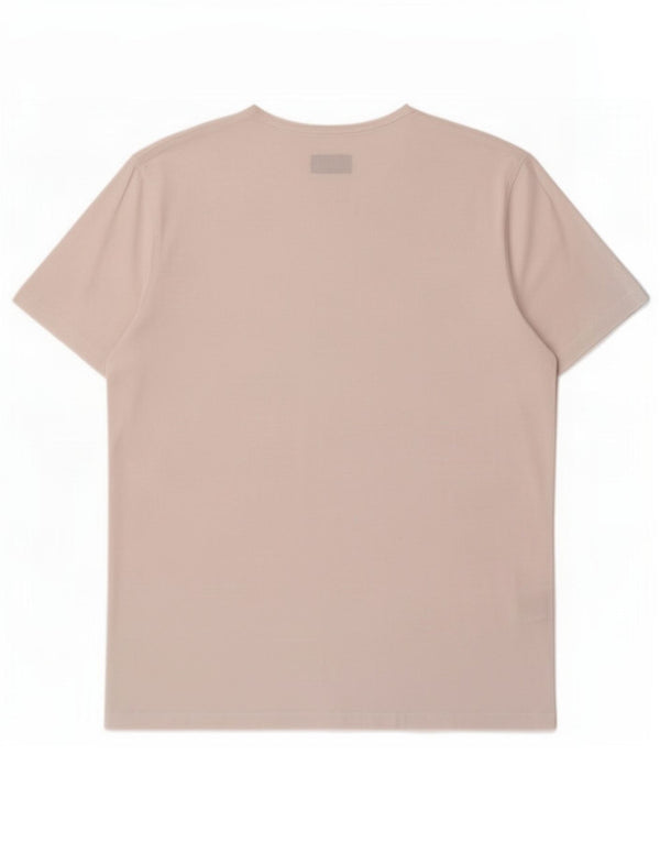 Carrera Herre T-Shirt Top XL Hvid Bomuld