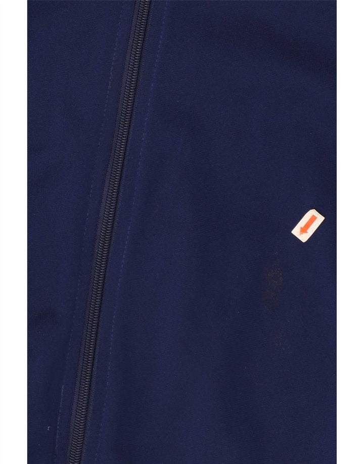 Adidas Træningsdragt til mænd Top jakke 2XL marineblå polyester