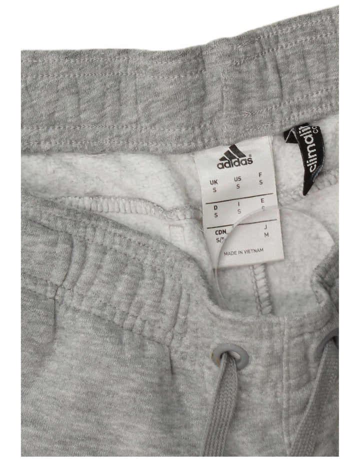 ADIDAS Herre Climalite træningsdragt Bukser Jogger små grå