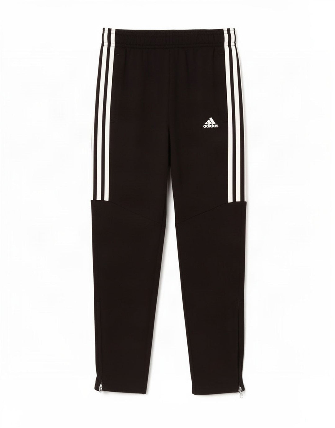 Adidas Træningsdragtsbukser til drenge 9-10 år Sort