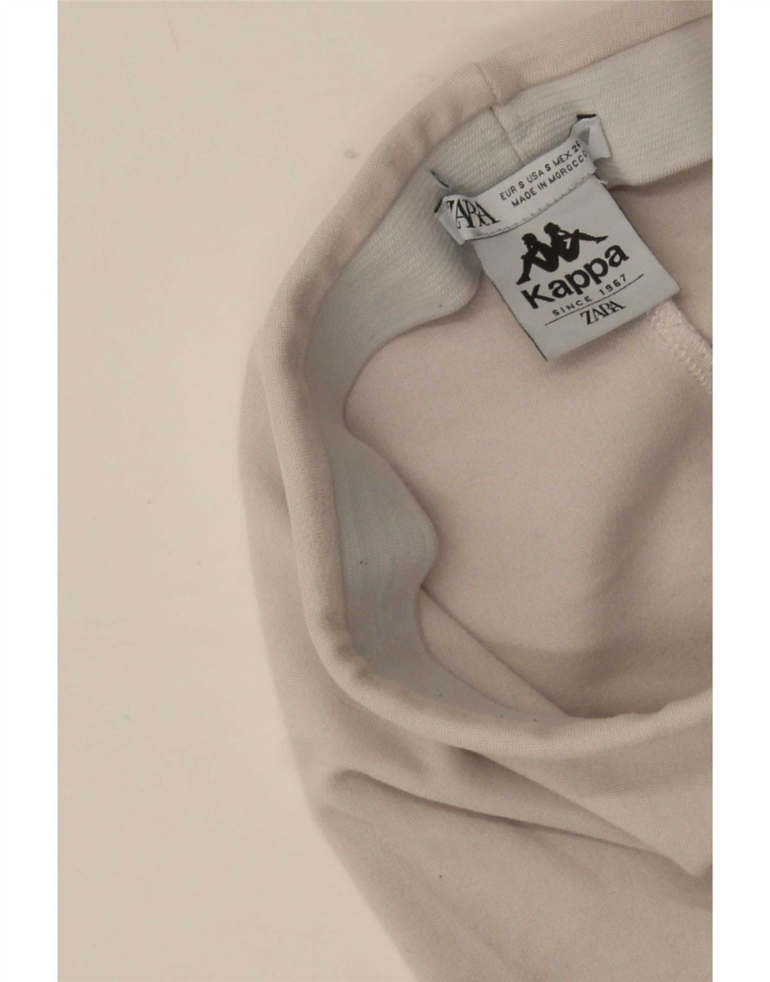 Zara Womens Sports Shorts UK 10 Small Grey