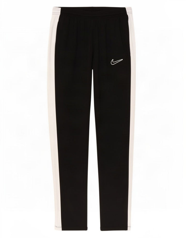 Nike Herre Dri Fit træningsdragt Bukser Medium Sort Colourblock Polyester