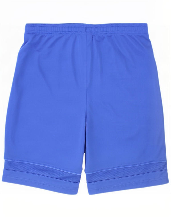 Nike drenge Dri Fit sportsshorts 13-14 år XL blå polyester