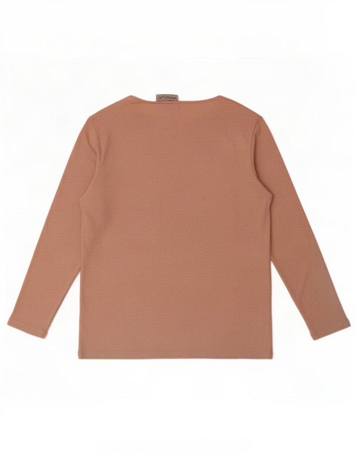 Zara Dame Top 3/4 ærme UK 10 Small Pink