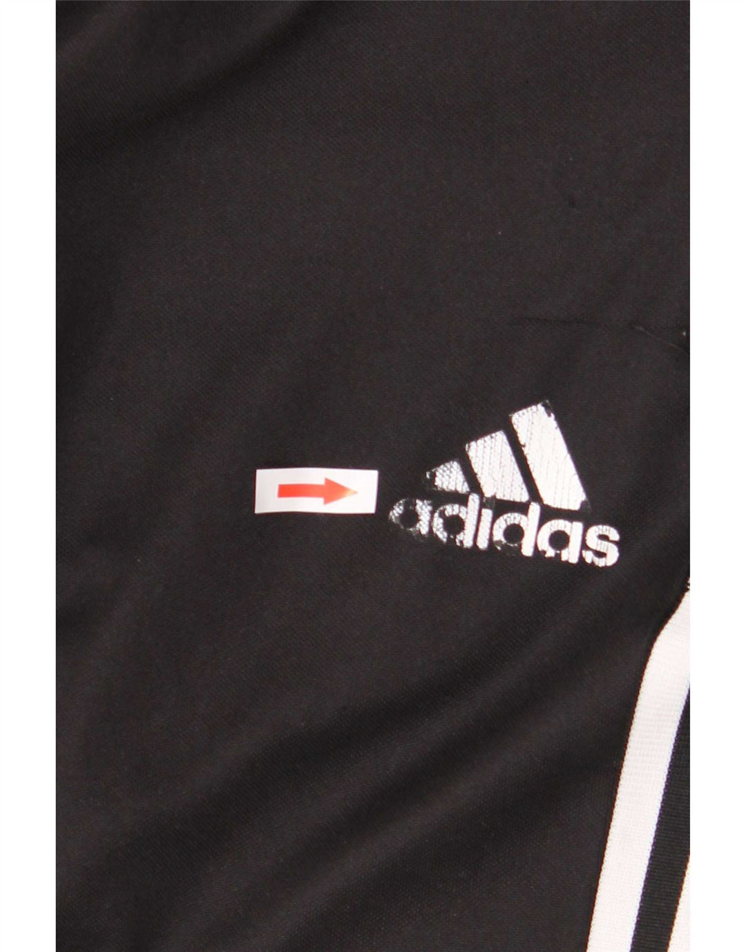 Adidas Herre Primegreen træningsbukser Small Black Colourblock Polyester