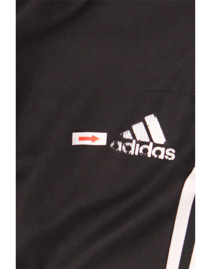 Adidas Herre Primegreen træningsbukser Small Black Colourblock Polyester