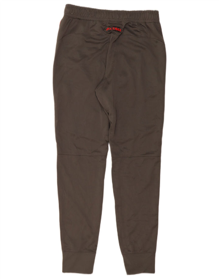 NIKE Træningsdragt til mænd Joggers Medium Grey Colourblock Polyester