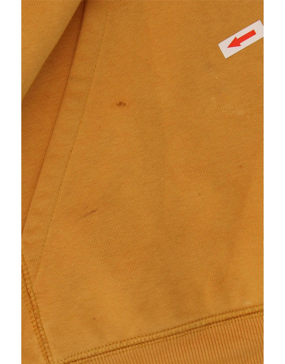 Carhartt Herre hættetrøje Jumper Medium Gul Bomuld