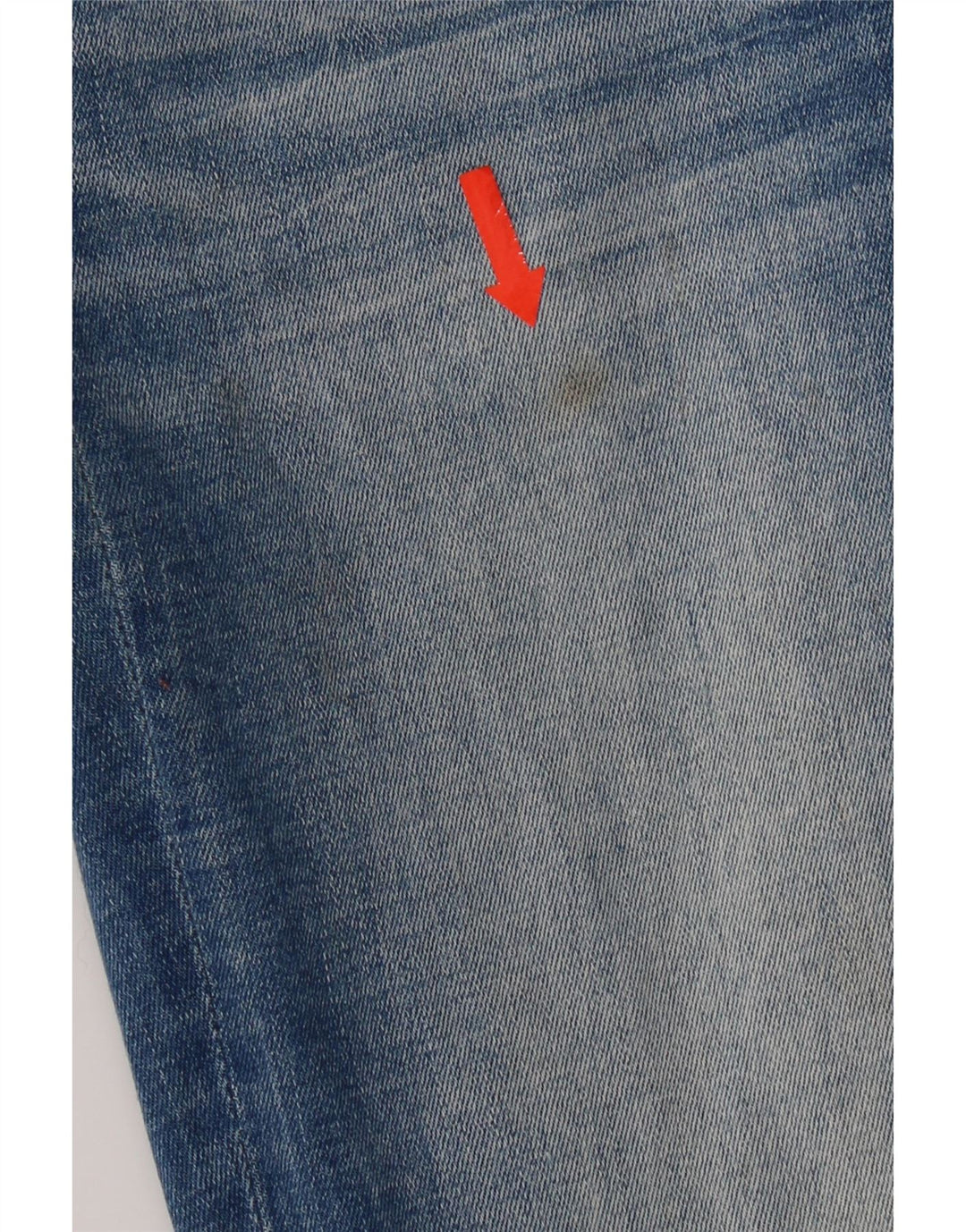BKE Dame Parker Bootcut Jeans W28 L31 Blå Bomuld