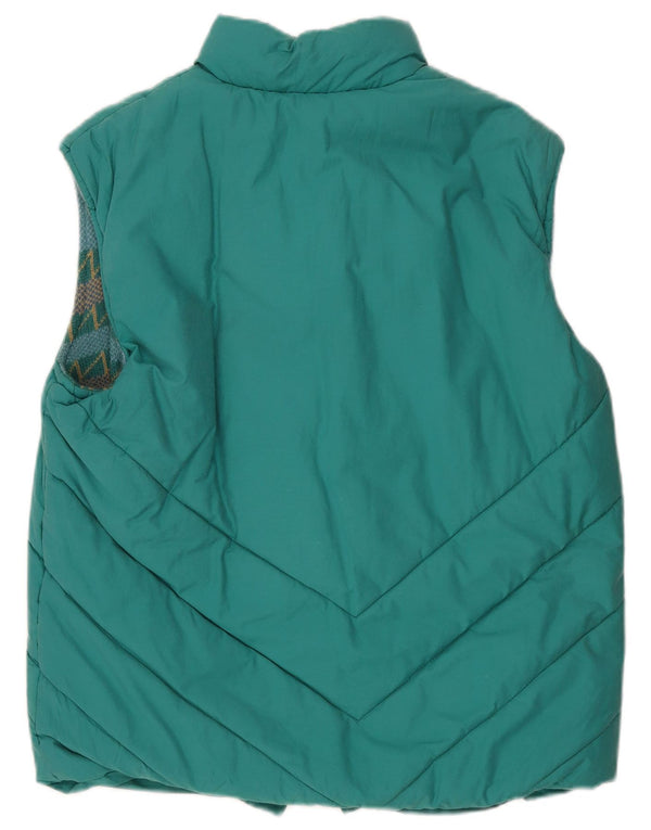 Bailo Herre Polstret Gilet UK 40 Large Green
