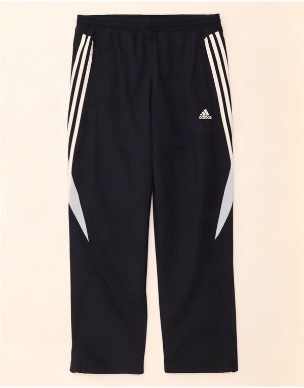Adidas Herre Clima 365 Træningsdragt Bukser Medium Sort Colourblock Polyester