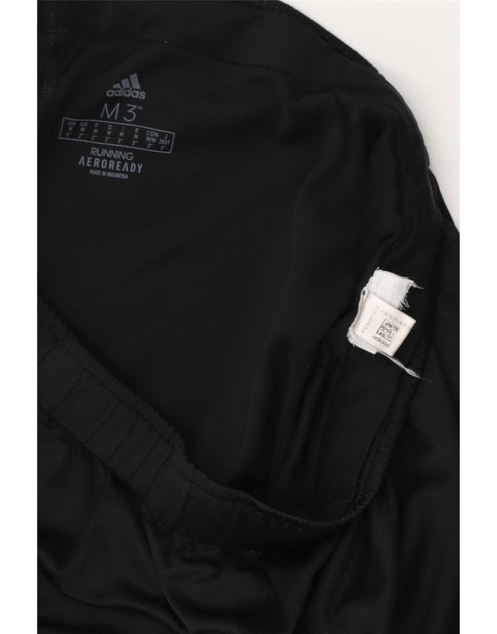 Adidas Sportsshorts til kvinder UK 12 Medium Sort