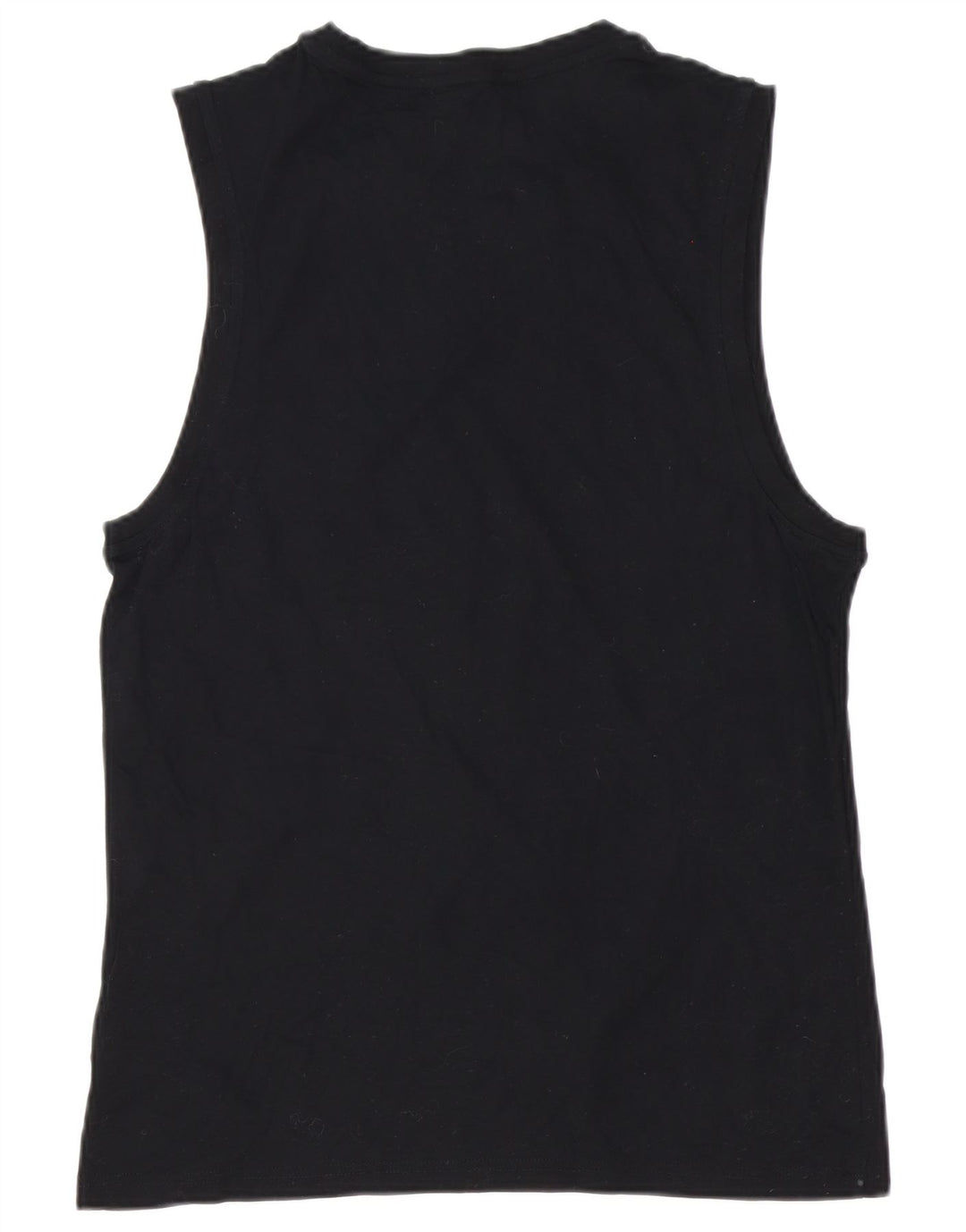 Marks & Spencer Herre Autograph Vest Top Medium Sort Bomuld