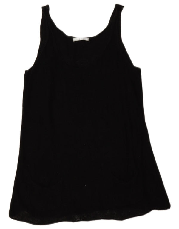 Marks & Spencer Damevest Top UK 10 Lille Sort