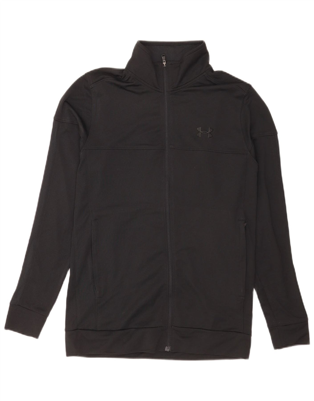 Under Armour Herre træningsdragt Top jakke Lille sort polyester