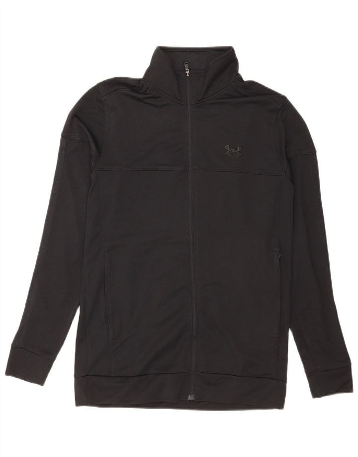 Under Armour Herre træningsdragt Top jakke Lille sort polyester