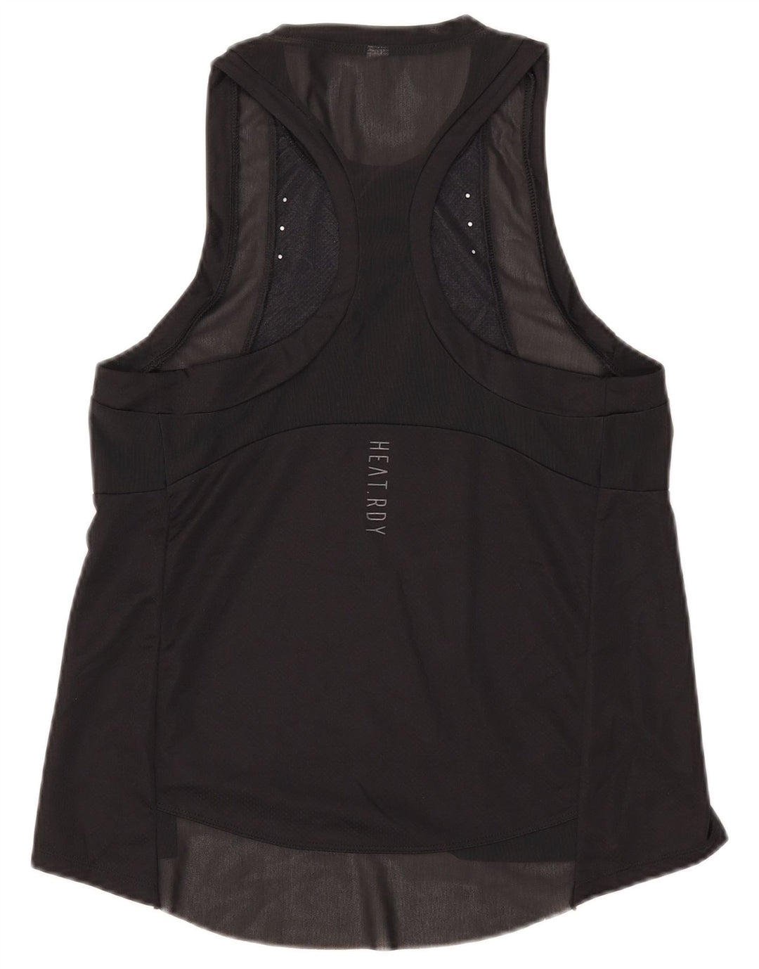Adidas Dame Vest Top UK 12 Medium Sort