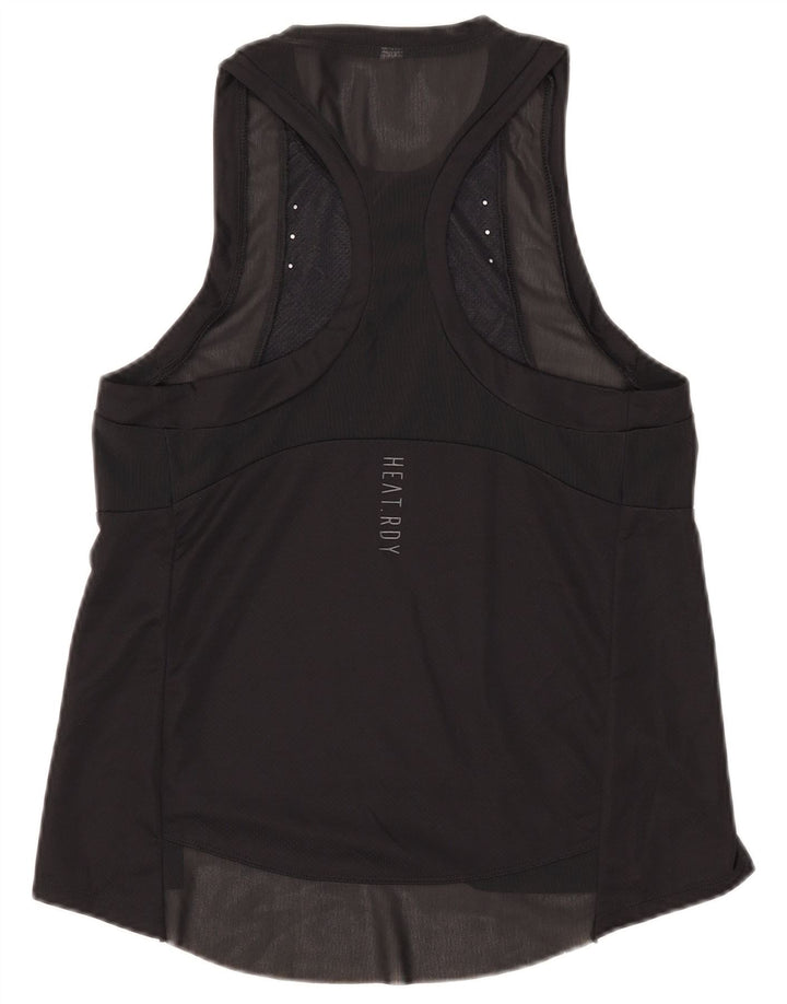 Adidas Dame Vest Top UK 12 Medium Sort