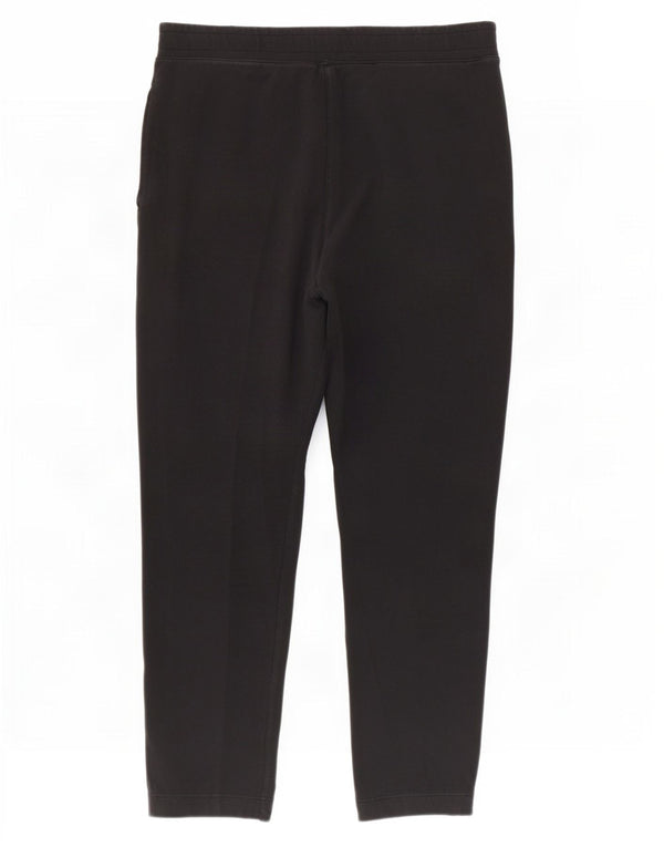 Champion Womens træningsdragt Bukser UK 10 Medium Sort