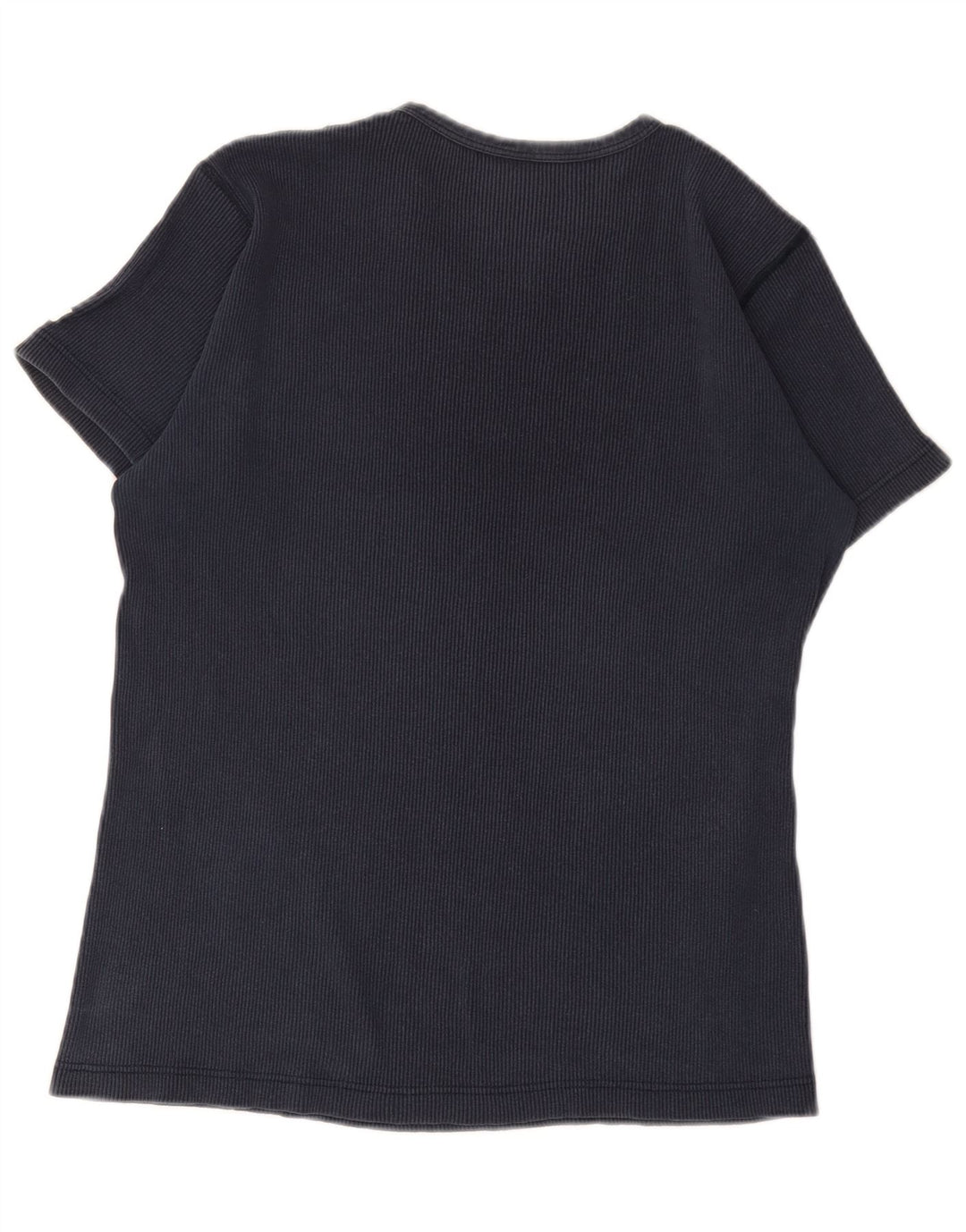 Levi's T-shirt top til kvinder XL marineblå bomuld