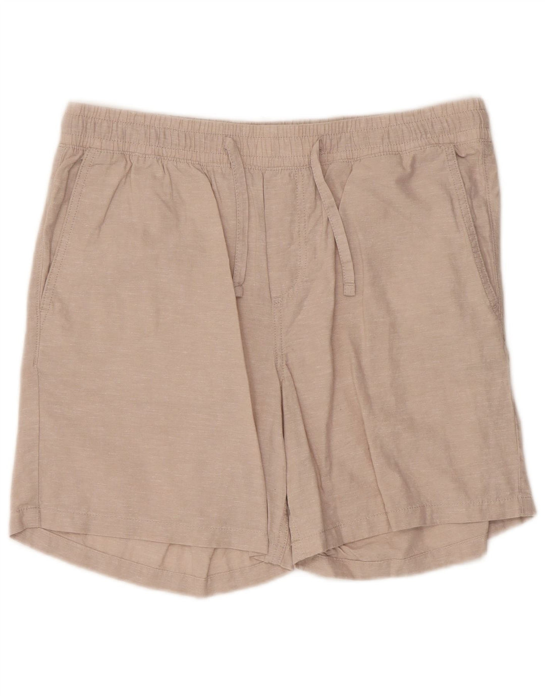 Jack & Jones Herre Chino Shorts Medium W32 Grå Bomuld