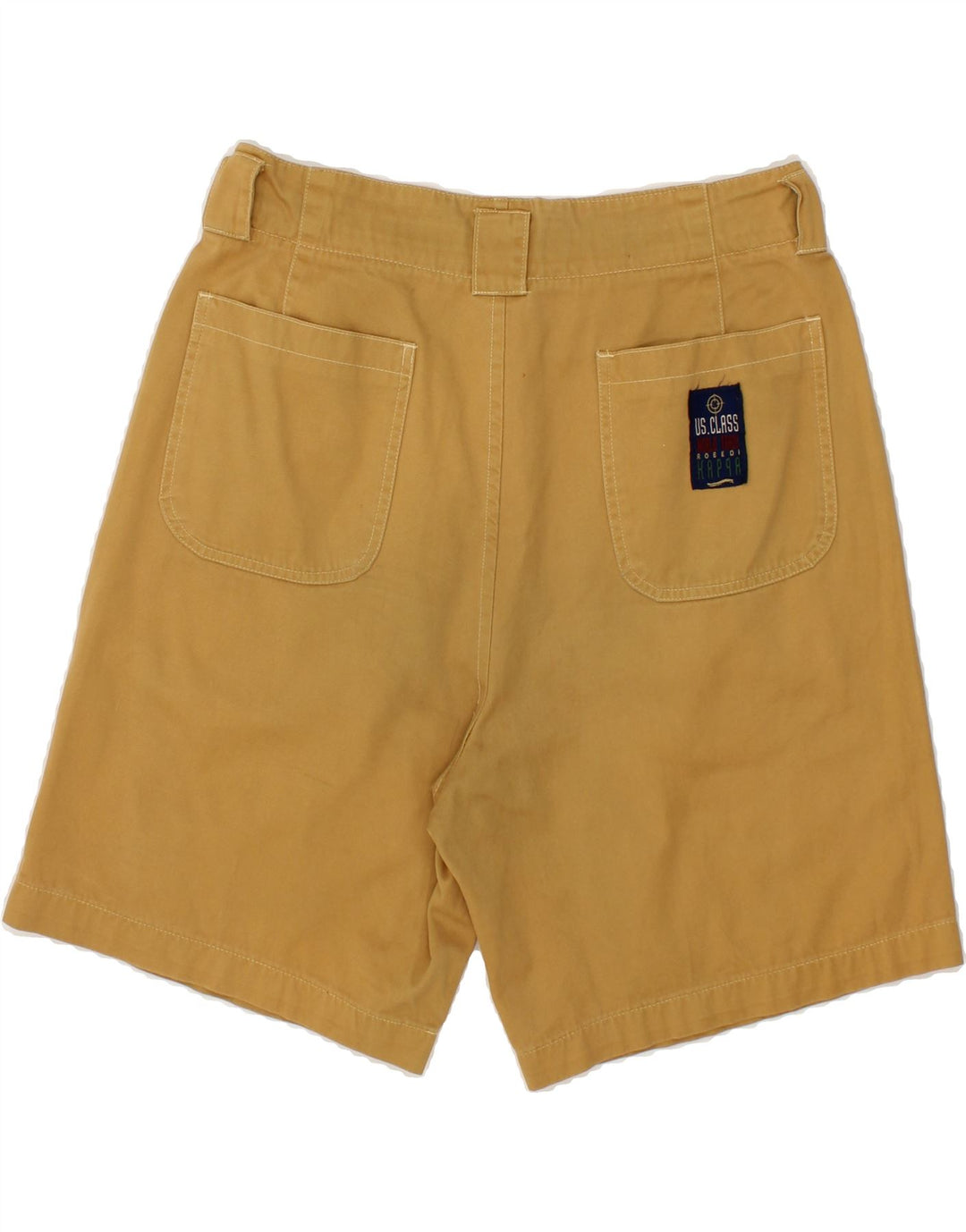 KAPPA Mens Chino Shorts IT 50 Large W32 Beige Cotton Vintage Kappa and Second-Hand Kappa from Messina Hembry 