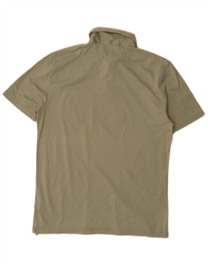Reiss herre poloshirt Medium Khaki Bomuld