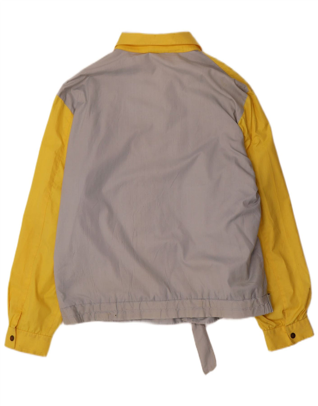 Sportman Bomberjakke til mænd IT 52 XL Gul Colourblock