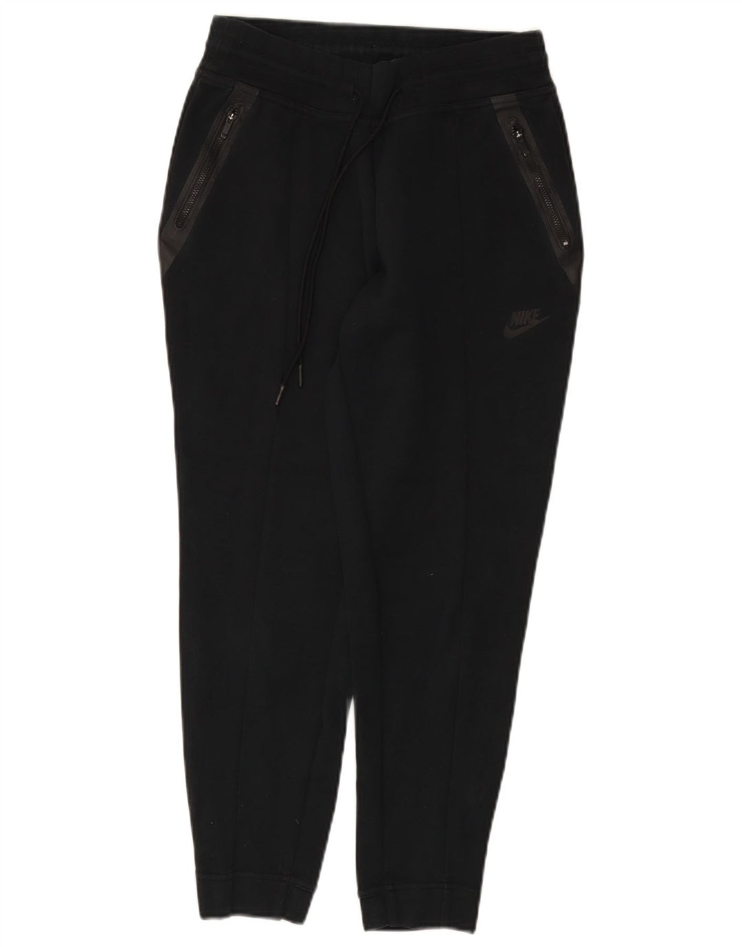 Nike træningsdragt til kvinder Joggers UK 12 Medium Sort Bomuld