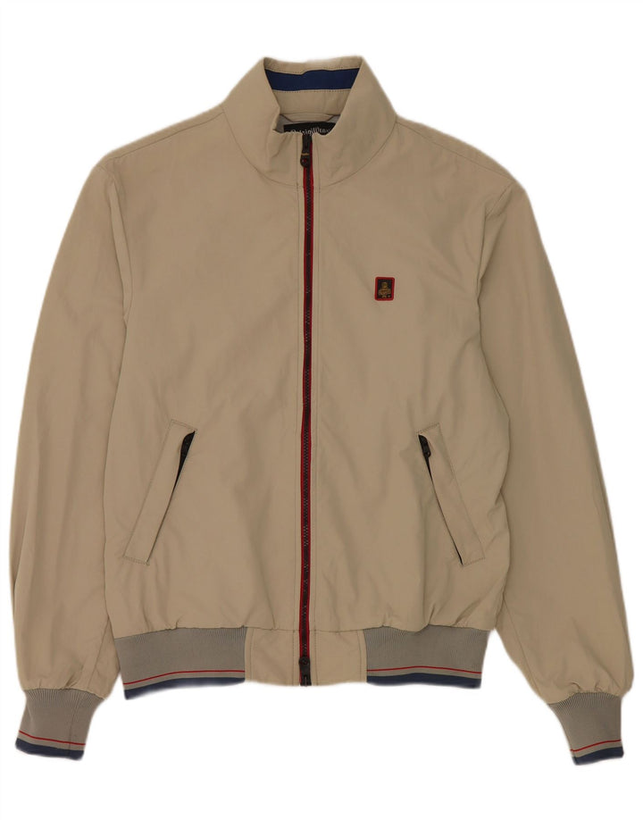 Refrigiwear Herre Bomber Jacket IT 50 Stor Khaki Nylon